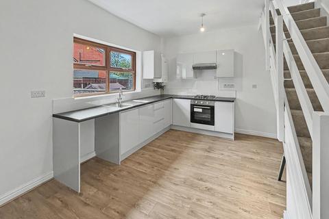 2 bedroom terraced house for sale, Mellor Street, Prestwich, M25