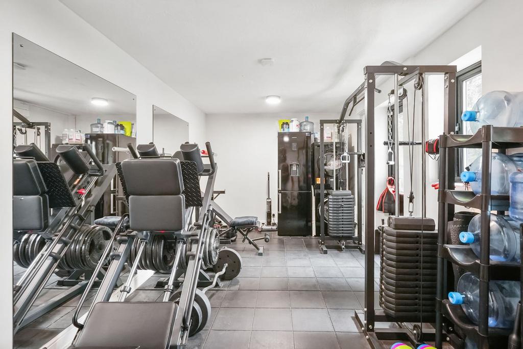 Home gym