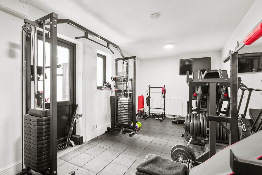 Home gym