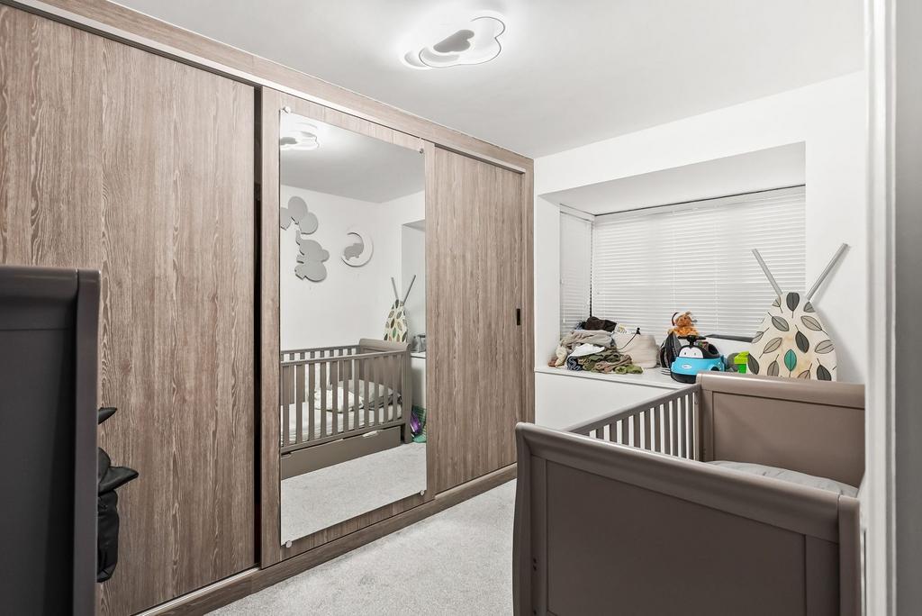 Walk-in wardrobe