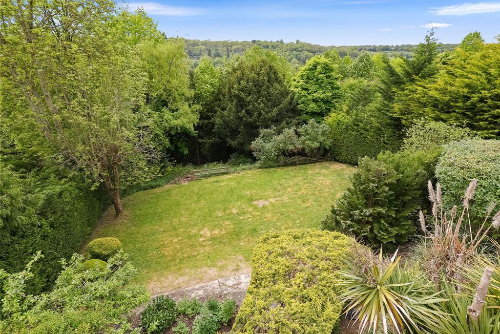 Garden view, garden