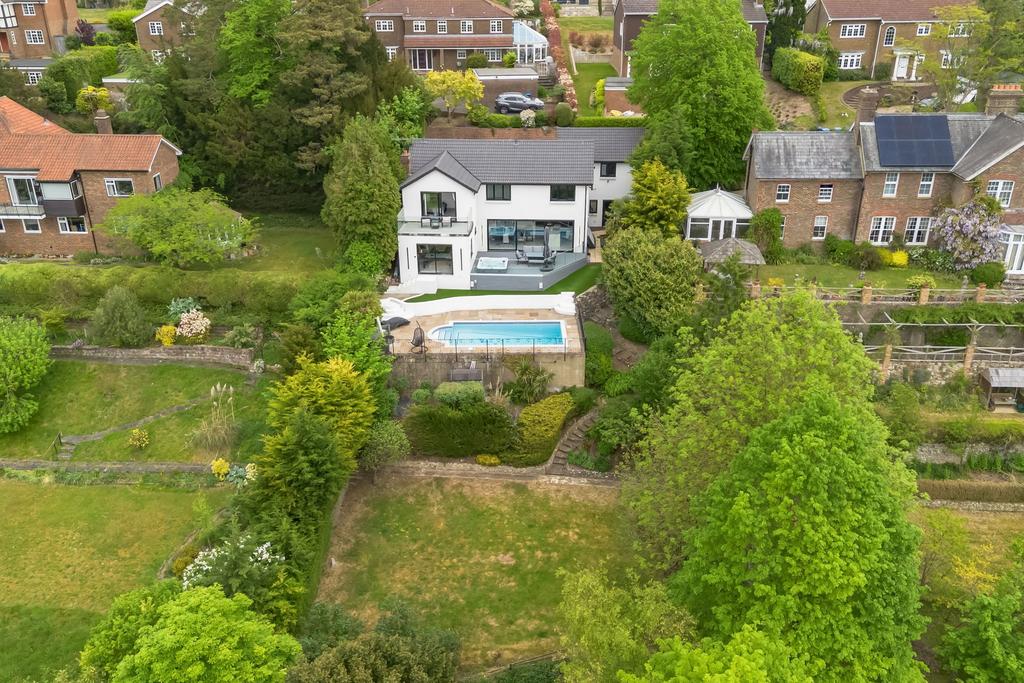 Garden view, garden