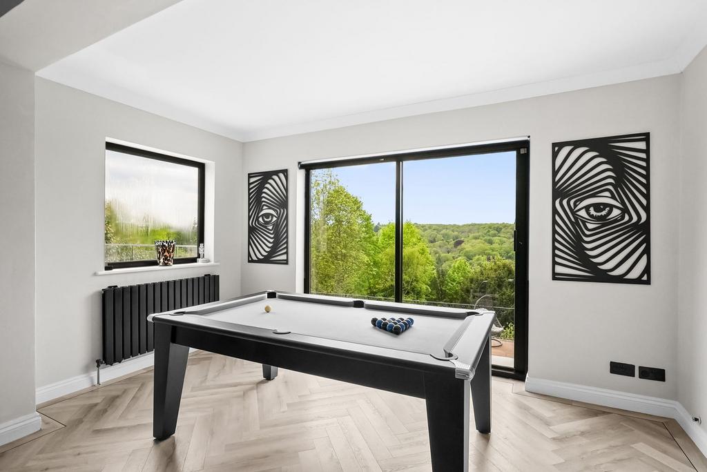 Games room