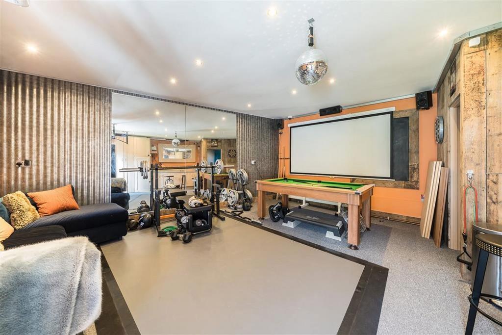 Home gym
