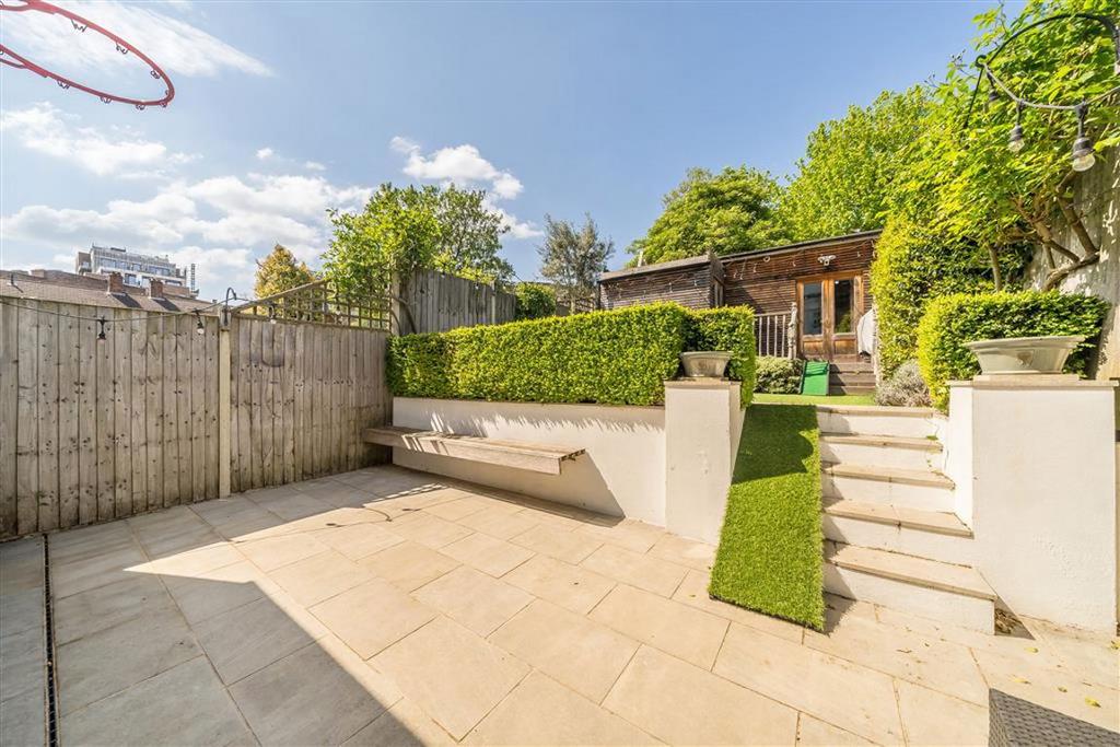 Garden view, garden