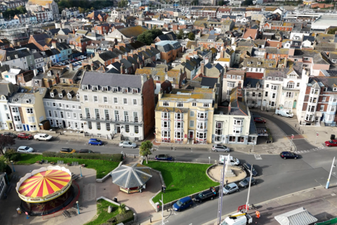 Hospitality for sale, 31-32 The Esplanade Weymouth DT4 8DJ