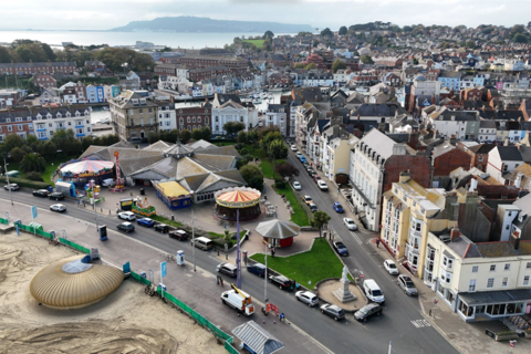 Hospitality for sale, 31-32 The Esplanade Weymouth DT4 8DJ