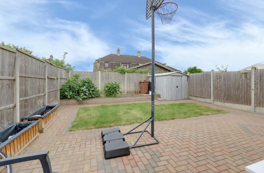 Garden view, garden
