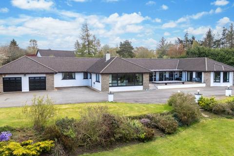 5 bedroom bungalow for sale, Linton House, Newton of Ferintosh, Conon Bridge, Dingwall, Highland, IV7