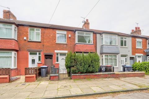 3 bedroom terraced house for sale, Tavistock Road, Middlesbrough TS5