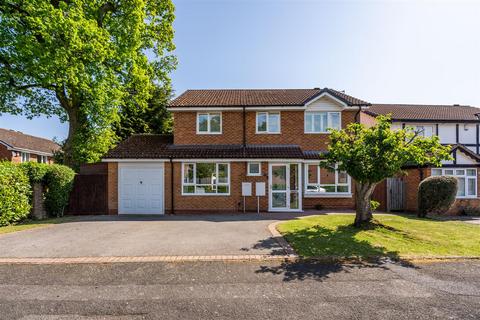 4 bedroom detached house for sale, Needhill Close, Knowle
