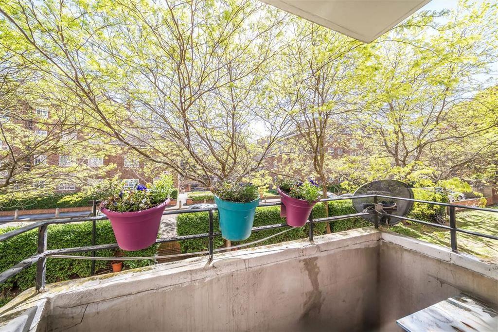 Balcony view, balcony
