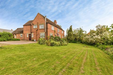 4 bedroom detached house for sale, Old Hall Farm, Marston Montgomery, Ashbourne