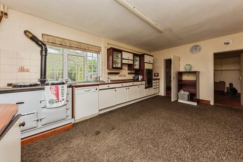 4 bedroom detached house for sale, Old Hall Farm, Marston Montgomery, Ashbourne