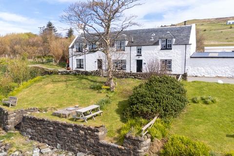 3 bedroom house for sale, West House and Florrie's, Lochbay, Waternish, IV55