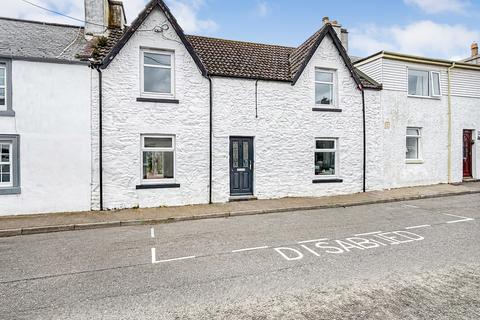 3 bedroom terraced house for sale, Main Street, Kirkcolm DG9