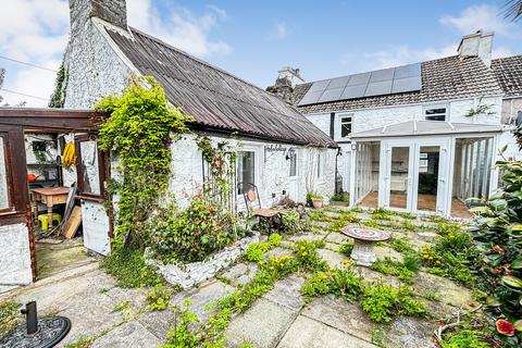 3 bedroom terraced house for sale, Main Street, Kirkcolm DG9