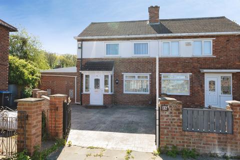 2 bedroom semi-detached house for sale, Topcroft Close, Middlesbrough