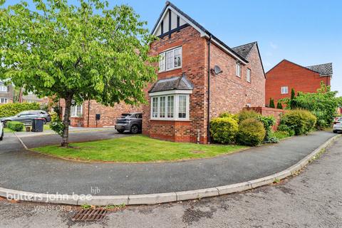 4 bedroom detached house for sale, Radcliffe Road, Winsford