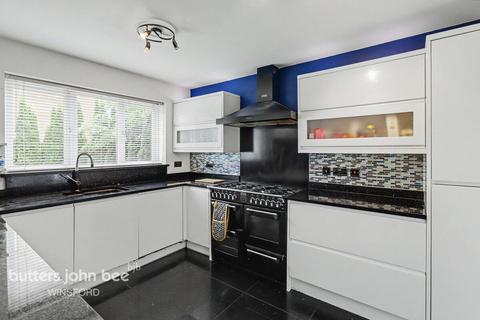 4 bedroom detached house for sale, Radcliffe Road, Winsford