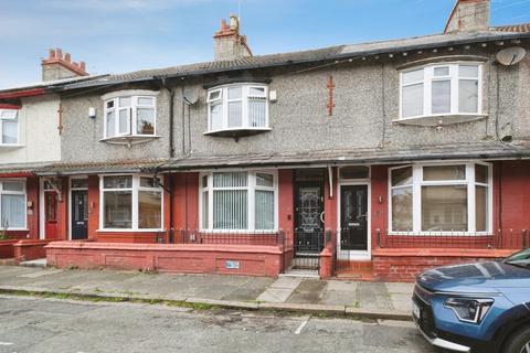 Terraced house - Ivydale Road, Liverpool, Merseyside, L18