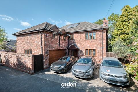 Detached house - Red Hill Lane, Worcester, WR5