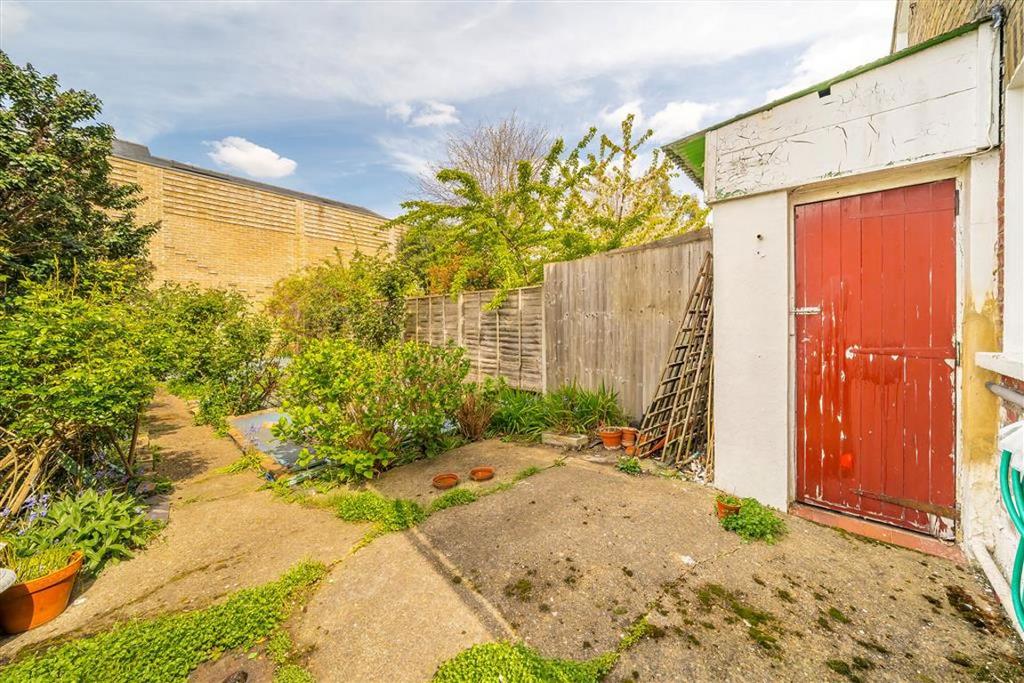 Garden view, garden