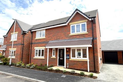 undefined, Spitfire Road, Tatenhill DE13