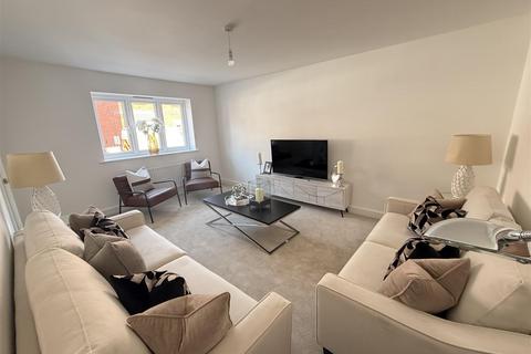 undefined, Spitfire Road, Tatenhill DE13