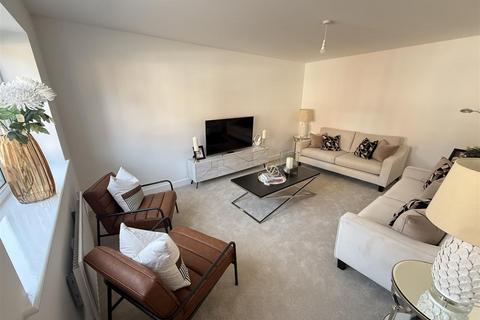 undefined, Spitfire Road, Tatenhill DE13
