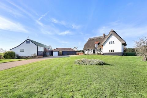 4 bedroom detached house for sale, Harlow Road, Magdalen Laver, CM5