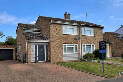 3 bedroom semi-detached house for sale, Gurton Road, Coggeshall, Colchester
