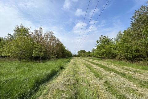 Land for sale, Wetmoor Lane, Langport, Somerset, TA10