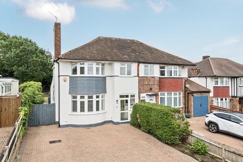 3 bedroom semi-detached house for sale, Winn Road, Lee