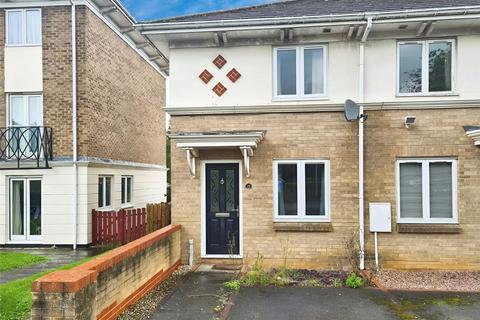 2 bedroom end of terrace house to rent, Hawkesbury Mews, Darlington, DL3