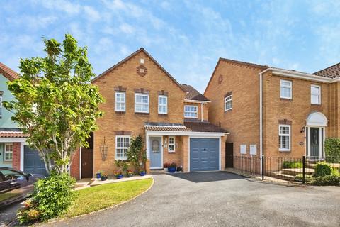4 bedroom detached house for sale, Forde Park, YEOVIL