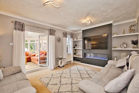 4 bedroom detached house for sale, Forde Park, YEOVIL