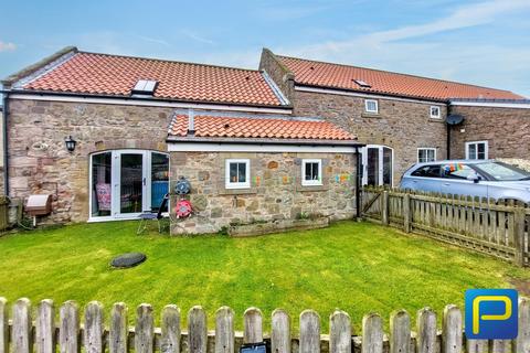 3 bedroom barn conversion for sale, Swinhoe, Chathill, Northumberland, NE67 5AA