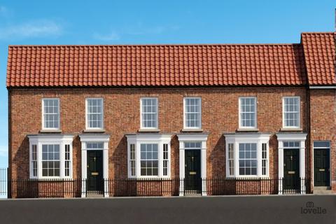 2 bedroom property with land for sale, Building Plots, North Lincolnshire DN18