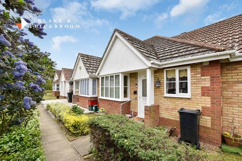 2 bedroom terraced bungalow for sale, Lyon Close, Clacton on Sea CO15 6EX