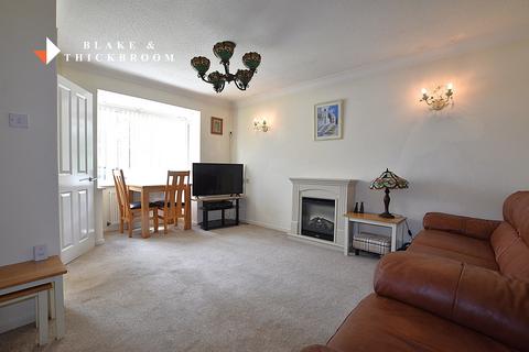 2 bedroom terraced bungalow for sale, Lyon Close, Clacton on Sea CO15 6EX