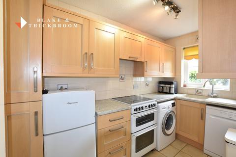 2 bedroom terraced bungalow for sale, Lyon Close, Clacton on Sea CO15 6EX