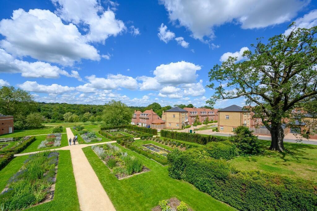 Garden view, garden