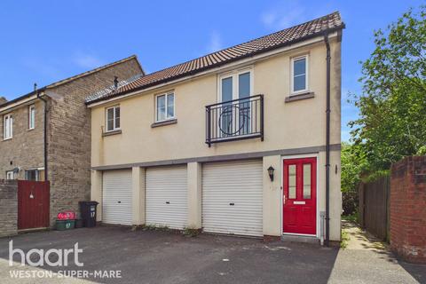 1 bedroom coach house for sale, Montacute Circus, Weston-Super-Mare