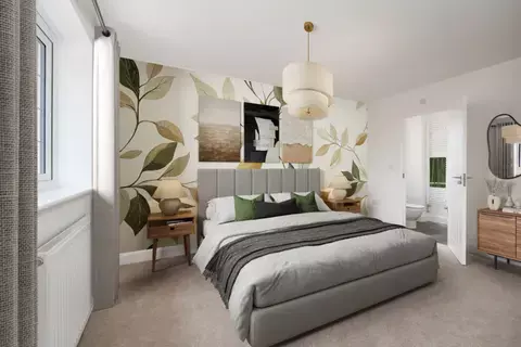 3 bedroom detached house for sale, Plot 1, The Ash at Westlands View, Clayton Road ST5