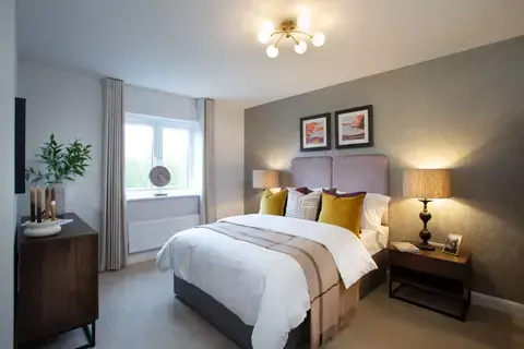 3 bedroom detached house for sale, Plot 39, The Juniper at Westlands View, Clayton Road ST5