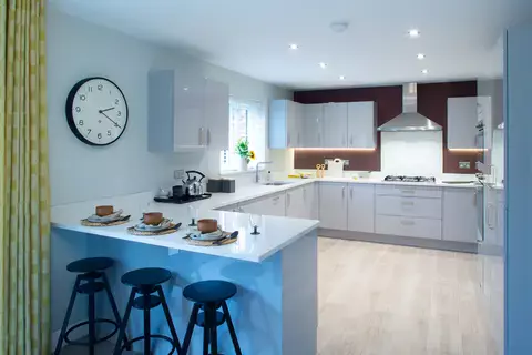 3 bedroom detached house for sale, Plot 39, The Juniper at Westlands View, Clayton Road ST5