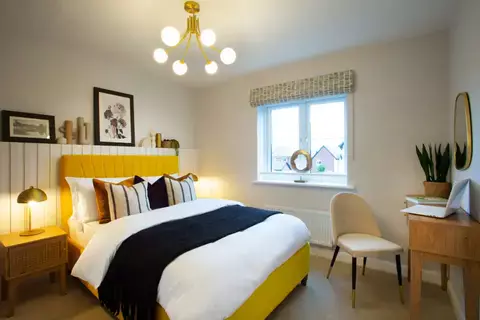 3 bedroom detached house for sale, Plot 39, The Juniper at Westlands View, Clayton Road ST5