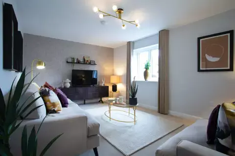 3 bedroom detached house for sale, Plot 39, The Juniper at Westlands View, Clayton Road ST5