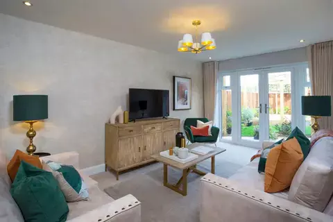 4 bedroom detached house for sale, Plot 2, The Linden at Westlands View, Clayton Road ST5